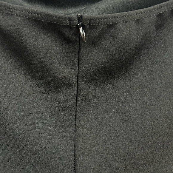 Lulu’s XL After Midnight Strapless Black Jumpsuit - Picture 6 of 8